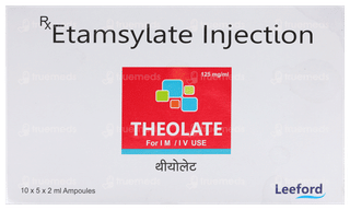 Theolate Injection 2ml